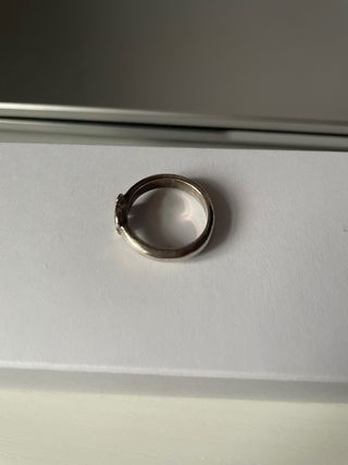 Anillo Tous Talla 16