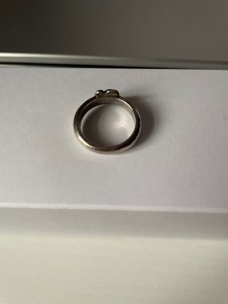 Anillo Tous Talla 16