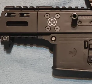 Lambda Defence B&T GHM9