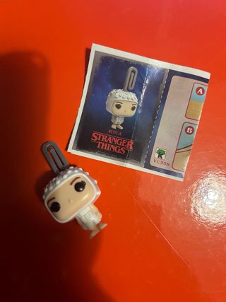 Funko Stranger Things Kinder Sorpresa