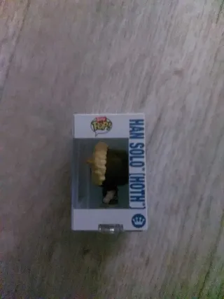 Funko Pop Han Solo Hoth Star Wars