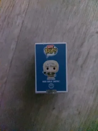 Funko Pop Han Solo Hoth Star Wars