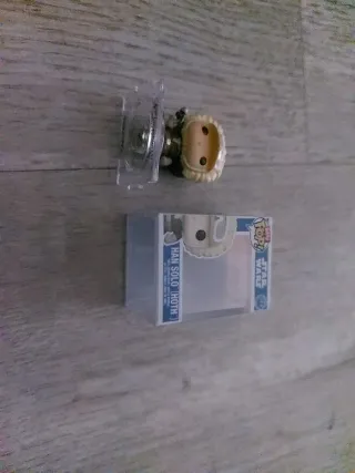 Funko Pop Han Solo Hoth Star Wars