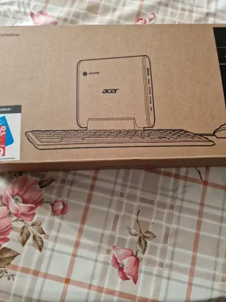 Mini PC Acer Chromebox