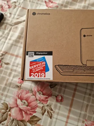 Mini PC Acer Chromebox