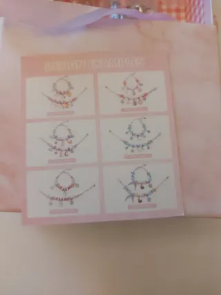 Kit creazione gioielli NUOVO