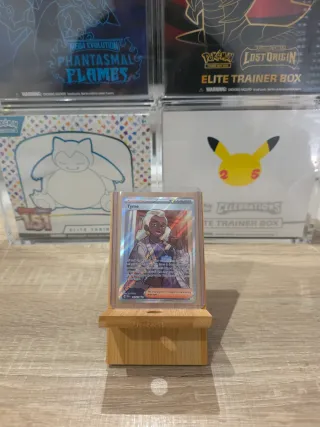 Tyme 143/131 Pokémon Card