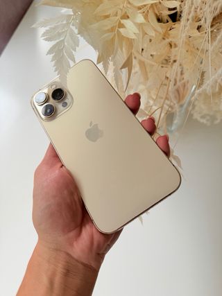 iPhone 13 Pro Max 512GB Oro 82%