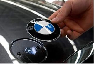 Emblema Logo BMW Capot y Maletero