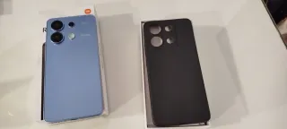 Redmi note 13 como nuevo