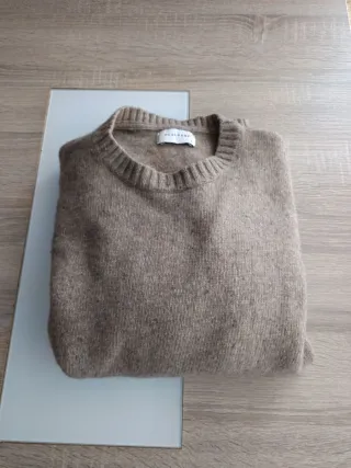 Maglie Scalpers marrone e oliva