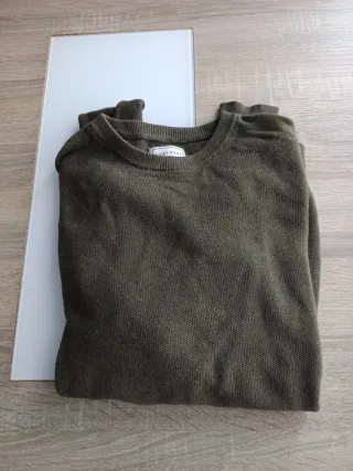 Maglie Scalpers marrone e oliva