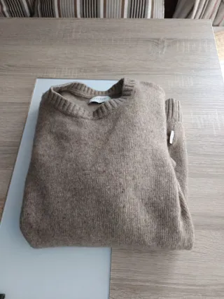 Maglie Scalpers marrone e oliva