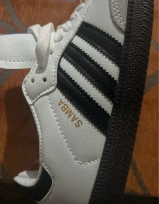 Clones Adidas Samba Mujer Talla 36