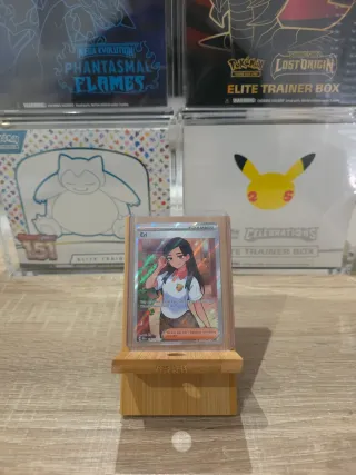 Carta Pokémon Eri 136/131