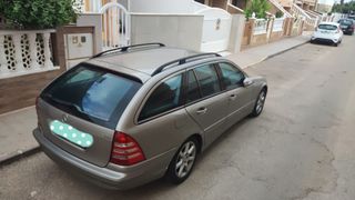 Mercedes-Benz C220 cdi Avantgarde