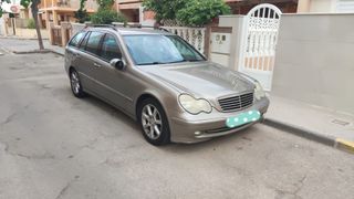 Mercedes-Benz C220 cdi Avantgarde