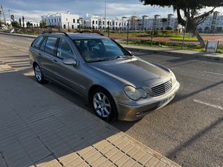 Mercedes-Benz Clase C 220 cdi Avantgarde