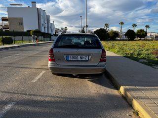 Mercedes-Benz Clase C 220 cdi Avantgarde