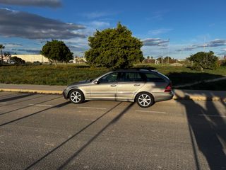Mercedes-Benz Clase C 220 cdi Avantgarde