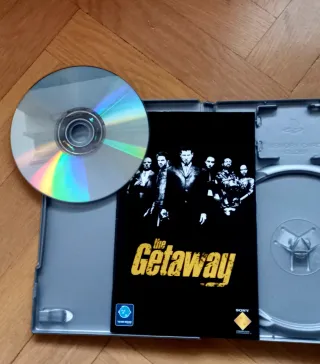 Juego PS2 The Getaway