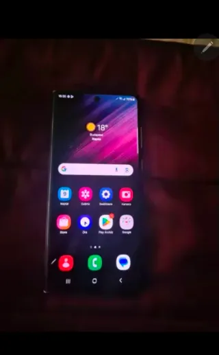 Schermo Samsung Galaxy S22 Ultra