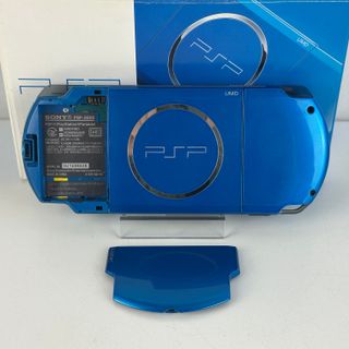Sony PSP 3000 Vibrant Blue PSP-3000VB