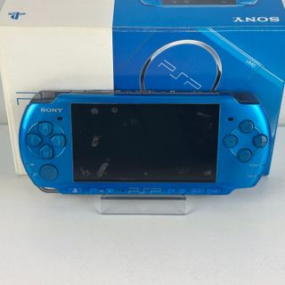 Sony PSP 3000 Vibrant Blue PSP-3000VB