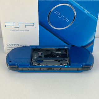 Sony PSP 3000 Vibrant Blue PSP-3000VB