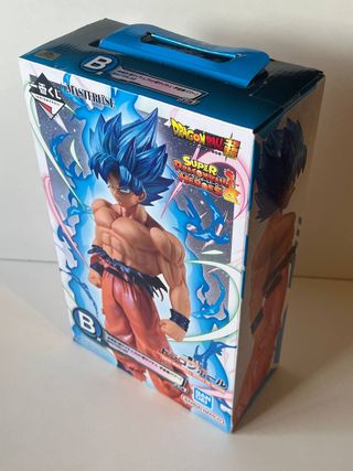 Goku Super Saiyan B Dragon Ball Heroes