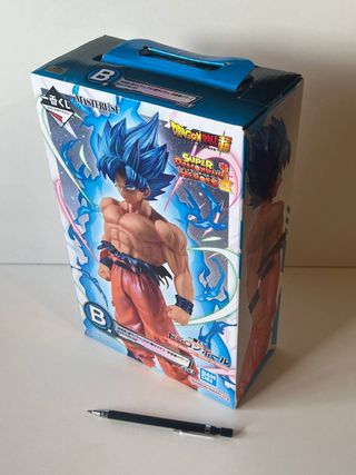 Goku Super Saiyan B Dragon Ball Heroes