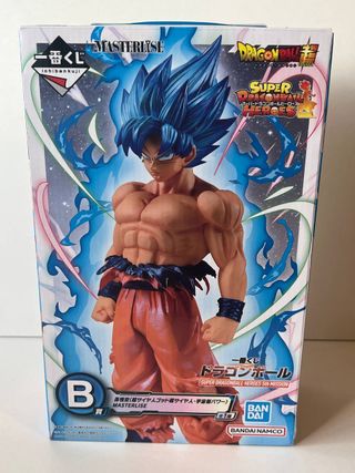 Goku Super Saiyan B Dragon Ball Heroes