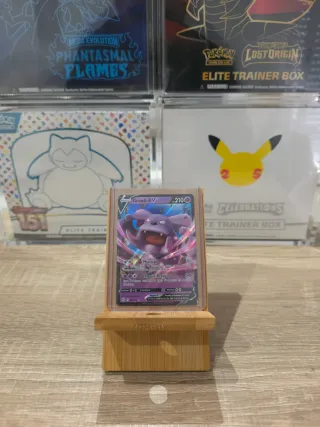 Carta Pokémon Granbull V