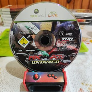 MX vs ATV Untamed Xbox 360 PAL ITA