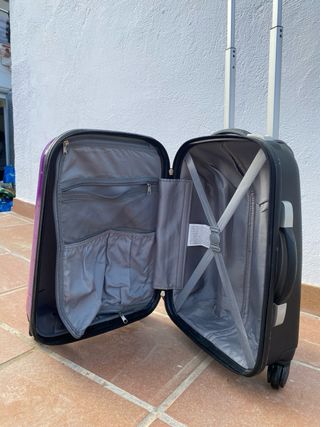 Maleta infantil con diseño de bailarina