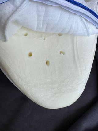 Cuscino per ginocchio in schiuma