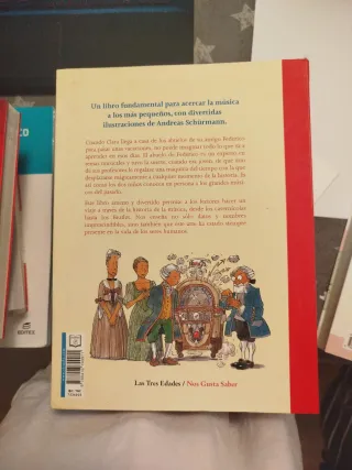 Historia de la música para niños