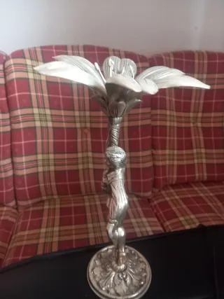 Figura Cenicero Vintage