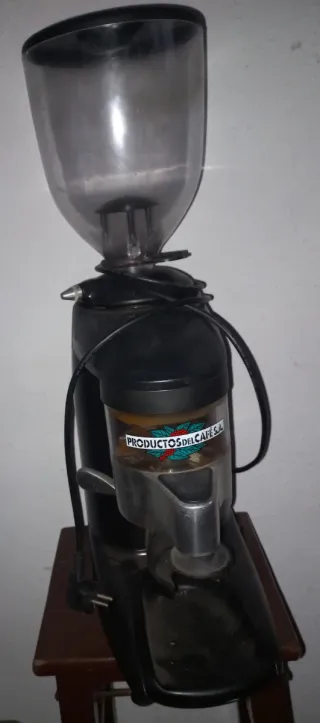 Molino de café profesional