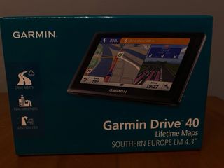 GPS Garmin Drive 40 LM 4.3 Southern Europe