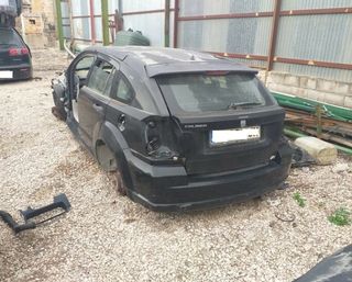 Dodge 393624 mando calefaccion / aire caliber se