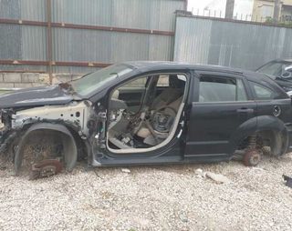 Dodge 393624 mando calefaccion / aire caliber se