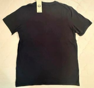 Camiseta Dockers Negra Talla M