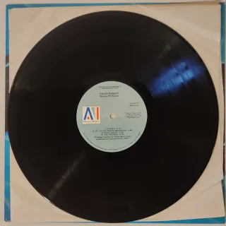 Vinilo David Benoit Waves of Raves Jazz