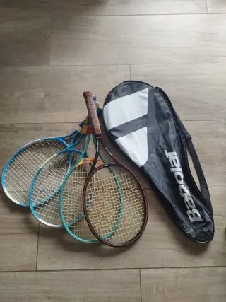 Raquetas Tenis Junior Niños