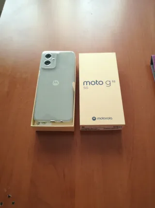 Móvil Motorola Moto G55 5G