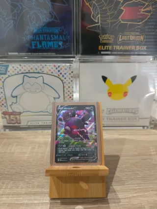 Morpeko V 95/172 Carta Pokémon