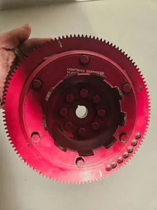 Volano Mercury Marine Fuoribordo