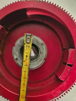 Volano Mercury Marine Fuoribordo