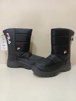 Botas de nieve FILA negras